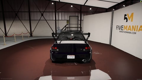 FIVEM Evfoil | Realistic Sports Sedan [Unbadged] Add-On | Custom Tuning | Optimized | Fivem Ready | High Quality — image 6