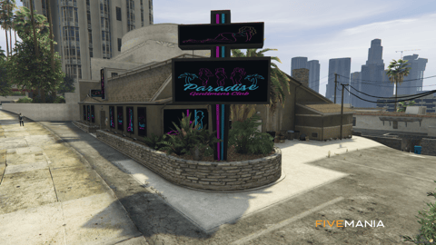 Paradise Strip Club, image 2