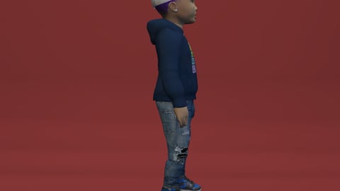 Dylan | Male Ped | Multiple Outfits | Optimized & Fivem Ready [Add-On] — image 7