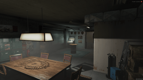 FIVEM Lost Stab City Arc | Expanded Settlement MLO | Interior & Exterior | Custom Buildings | Add-On | Optimized | Fivem Ready | High Quality — image 6