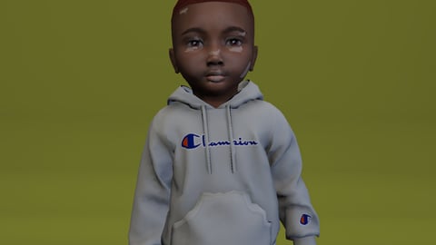 Isaiah | Male Ped | Multiple Outfits | Optimized & Fivem Ready [Add-On] — image 5