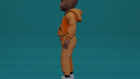 Rocco | Male Ped | Multiple Outfits | Optimized & Fivem Ready [Add-On] — image 9