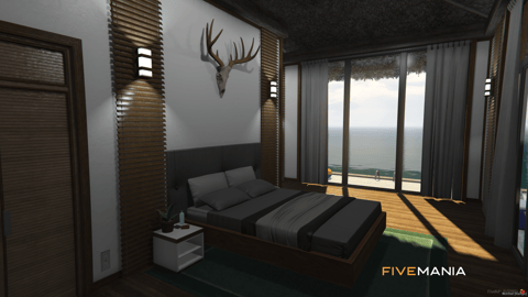 FIVEM Oasis Resort | Luxury Island Resort MLO | Overwater Bungalows | Beach Bar | Interior & Exterior | Add-On | Optimized | Fivem Ready | High Quality — image 17
