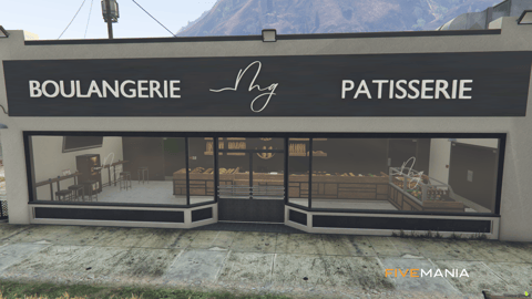 FiveM Boulangerie Paleto, image 2
