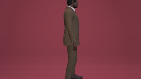 Bobbybrown | Male Ped | Multiple Outfits | Optimized & Fivem Ready [Add-On] — image 7