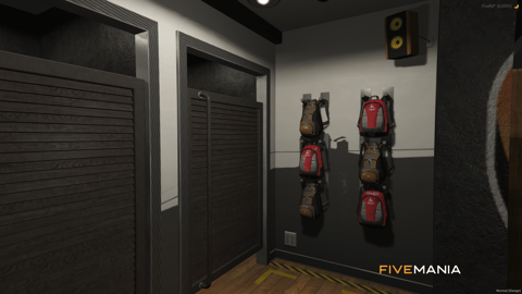 FIVEM Binco Clothing Shop | Custom Clothing Store MLO | Interior & Exterior | Modern Design | Optimized | Add-On | Fivem Ready | High Quality — image 10