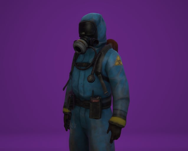 Marcus, FiveM Male Ped