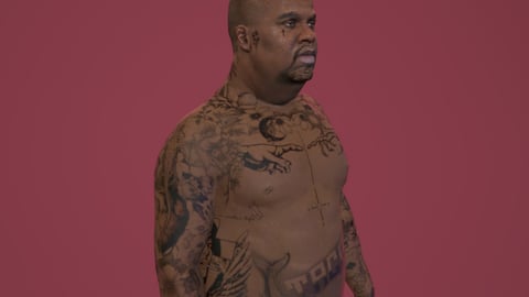 Taco | Male Ped | Multiple Outfits | Optimized & Fivem Ready [Add-On] — image 4