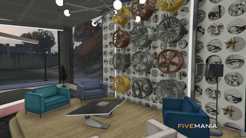 FIVEM Bennys Vespucci | Premium Mechanic Shop MLO | Interior & Exterior | Customization Bays | Reception & Office | Add-On | Optimized | Fivem Ready | High Quality — image 6