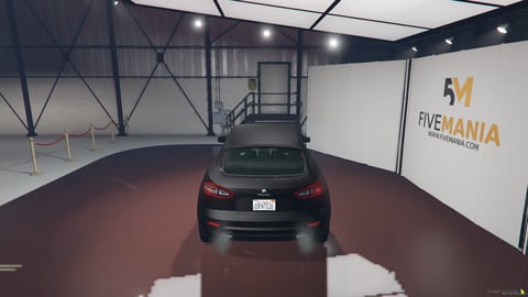 FIVEM Maserati Levante | Realistic Luxury SUV Lore Friendly Add-On | Interior & Exterior | Working Lights | Optimized | Fivem Ready | High Quality, image 6