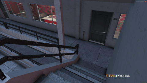 FIVEM Vespucci Yacht Club | Luxury Apartment Complex MLO | Interior & Exterior | Add-On | Optimized | Fivem Ready | High Quality — image 11
