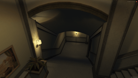 FIVEM Pacific Bank | Grand Bank MLO | Interior & Exterior | Vault & Offices | Add-On | Optimized | Fivem Ready | High Quality — image 16