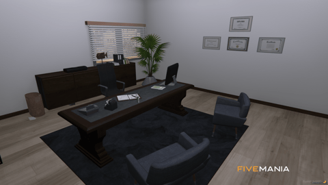 FIVEM Pillbox Reworked | Comprehensive Hospital MLO | Interior & Exterior | Patient Rooms | Offices | Pharmacy | Garage | Add-On | Optimized | Fivem Ready | High Quality — image 30