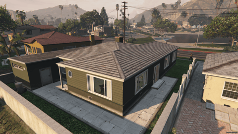 FIVEM Mirror Park Triple Houses | Residential MLO Pack | Interior & Exterior | Multiple Houses | Custom Interiors | Add-On | Optimized | Fivem Ready | High Quality — image 24