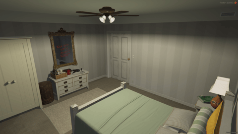 FIVEM Mirror Park Triple Houses | Residential MLO Pack | Interior & Exterior | Multiple Houses | Custom Interiors | Add-On | Optimized | Fivem Ready | High Quality — image 28