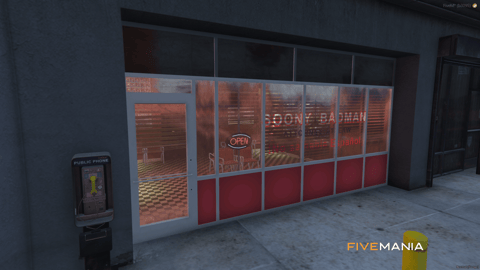FIVEM Better Call Soon Los Santos | Attorney Office MLO | Interior & Exterior | Add-On | Optimized | Fivem Ready | High Quality — image 4