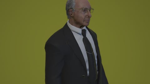 Eugene | Male Ped | Multiple Outfits | Optimized & Fivem Ready [Add-On] — image 4