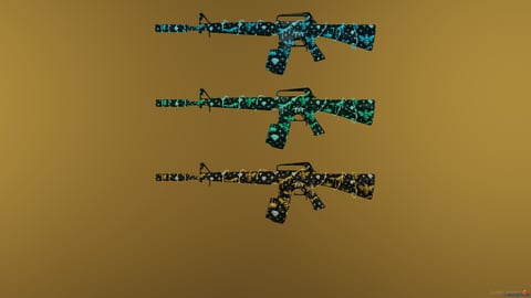 FiveM Iced Pack V2 [26 Weapons] Add-On — image 4