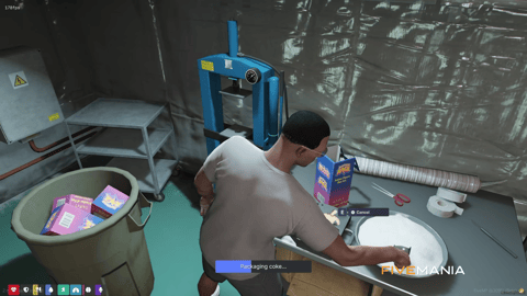 FIVEM Drugs Creator | Advanced Drug Crafting & Distribution Script | Custom Processing Zones | Harvesting & Planting | Wholesale & Retail Selling | Multiple Drug Types | Add-On | Optimized | Fivem Ready | High Quality, image 27