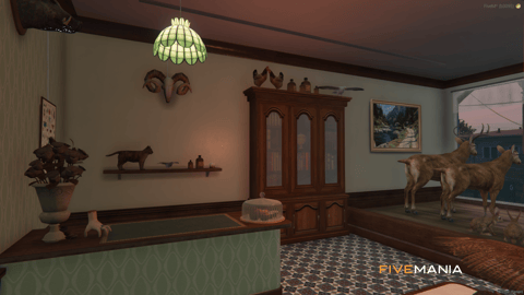 FIVEM Paletobay Package | Multi-Location MLO Bundle | Sheriff Station | Hospital | Businesses | Houses | Interior & Exterior | Add-On | Optimized | Fivem Ready | High Quality — image 39
