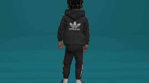 Khalil | Male Ped | Optimized & Fivem Ready [Add-On] — image 8
