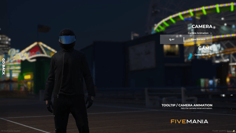 FIVEM Multicharacter V3 | Advanced Identity & Character Selector | Character Creation | Camera Animations | UI Customization | Add-On | Optimized | Fivem Ready | High Quality, image 19