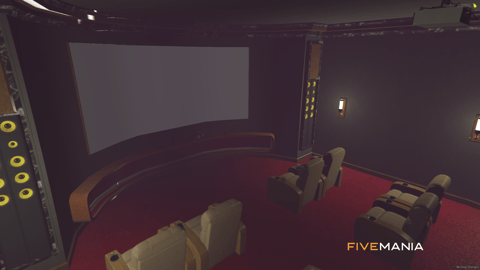 FIVEM Opium Nights Hotel | Luxury Hotel MLO | Interior & Exterior | Multiple Rooms | Custom Props | Add-On | Optimized | Fivem Ready | High Quality — image 36