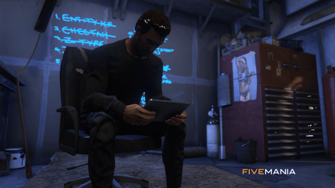 FIVEM Boosting Script | Advanced Crime System | Contracts | User Levels | UI & Leaderboard | Vehicle Tracking | Add-On | Optimized | Fivem Ready | High Quality, image 6