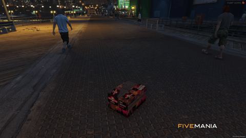 FIVEM Fireworks Script | Dynamic Event Script | Custom Props | Multiple Effects | Player-Controlled | Add-On | Optimized | Fivem Ready | High Quality, image 8