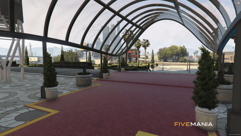 FIVEM Burj Khalifa | Iconic Skyscraper MLO | Multiple Interiors & Businesses | Luxury Apartments | Exterior & Interior | Add-On | Optimized | Fivem Ready | High Quality — image 21