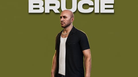 Brucie | Male Ped | Multiple Outfits | Optimized & Fivem Ready [Add-On] cover
