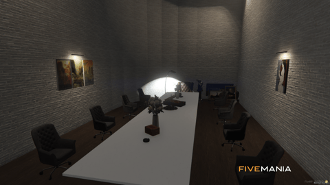 FIVEM Galaxy Club | Vibrant Nightclub MLO | Interior & Exterior | Reception Area | Lounge & Bar | Optimized Lighting | Add-On | Optimized | Fivem Ready | High Quality — image 30