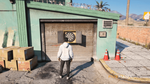 FIVEM Darts Script | Interactive Minigame Script | Multiplayer Support | Score Tracking | Placeable Boards | Add-On | Optimized | Fivem Ready | High Quality, image 10