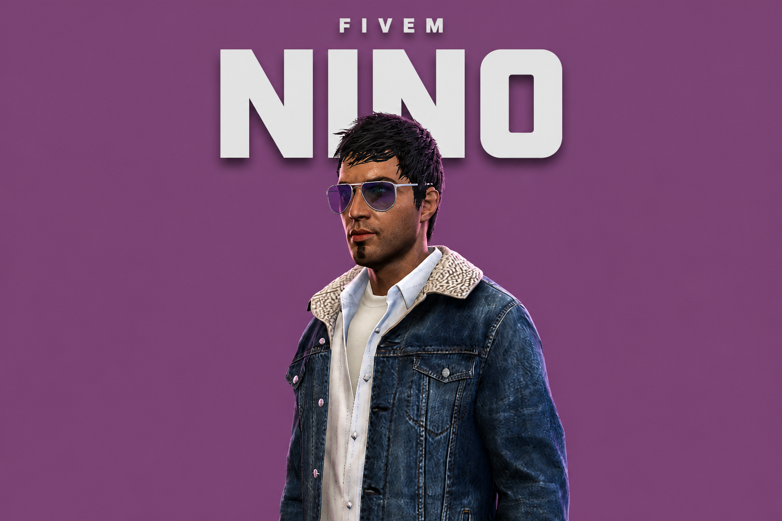 Nino | Male Ped | Multiple Outfits | Optimized & Fivem Ready [Add-On]