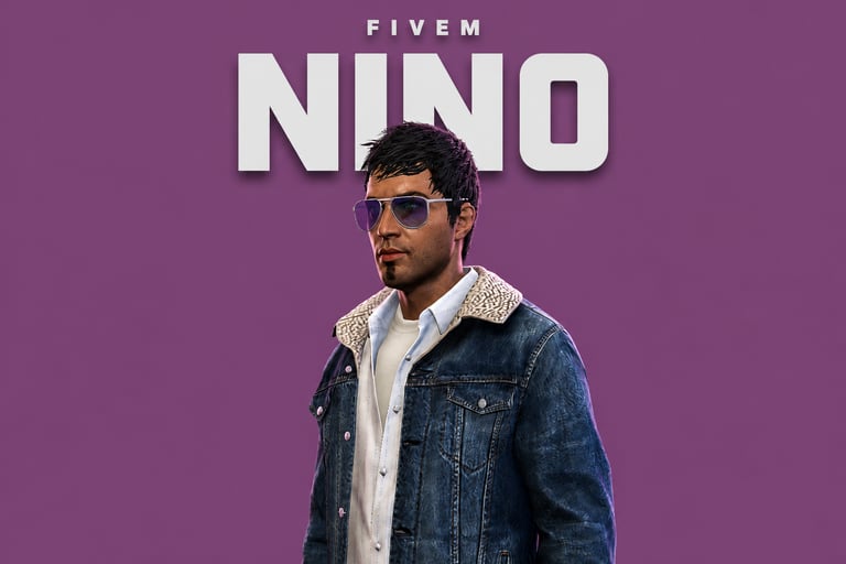 Nino, Male Ped