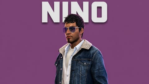 Nino | Male Ped | Multiple Outfits | Optimized & Fivem Ready [Add-On] cover