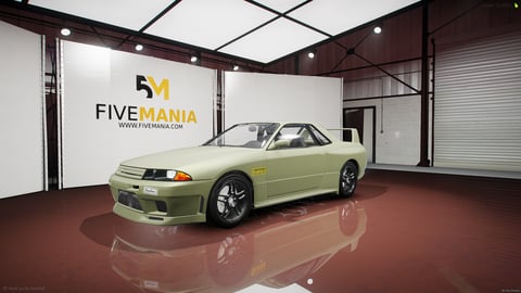 FIVEM Bselegy | Realistic Sports Car [Unbadged] Add-On | Optimized | Fivem Ready | High Quality — image 3