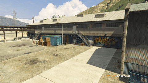 FIVEM Weed Lab | Hidden Drug Processing MLO | Interior & Exterior | Grow & Process Areas | Optimized | Add-On | Fivem Ready | High Quality — image 3