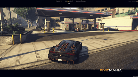FIVEM Fuel System | Advanced Vehicle Fuel Management | Multiple Fuel Types | Heli & Boat Refueling | UI & Consumption | Add-On | Optimized | Fivem Ready | High Quality, image 2