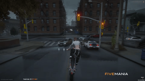 FIVEM Wheelie Kings Moto Tricks | Dynamic Motorcycle Stunt System | Dynamic Stunts | Wheelies & Jumps | Add-On | Optimized | Fivem Ready | High Quality, image 22