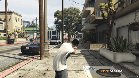 FIVEM Advanced Movement | Enhanced Player Movement Script | Cover System | Leaning | Vaulting | Rolling | Add-On | Optimized | Fivem Ready | High Quality, image 8