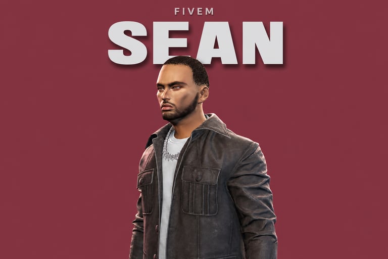 Sean, Male Ped