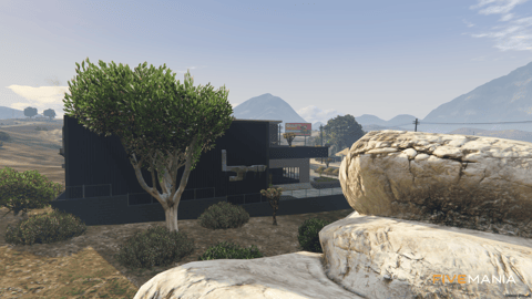 FIVEM Harmony Corporate Hq | Modern Business MLO | Interior & Exterior | Rooftop Patio | Large Garage | Custom Lighting | Add-On | Optimized | Fivem Ready | High Quality — image 4