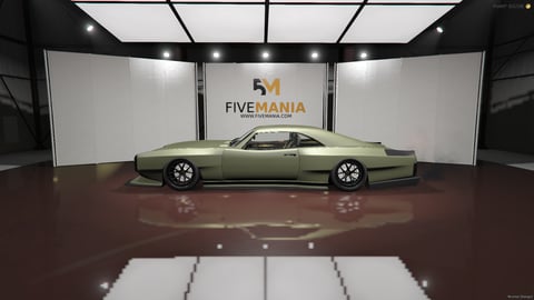 FIVEM Duk3 | Custom Sports Car Add-On | Tuning Parts | Custom Wheels | Interior & Exterior | Add-On | Optimized | Fivem Ready | High Quality, image 7