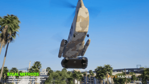 FIVEM Car Boosting V2 | Advanced Crime System | Chop Shops | Vehicle Theft | VIN Scratch Contracts | Multiple Steal Methods | Add-On | Optimized | Fivem Ready | High Quality, image 24