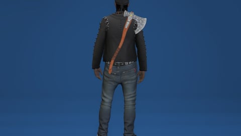 Reggie | Male Ped | Multiple Outfits | Optimized & Fivem Ready [Add-On] — image 8