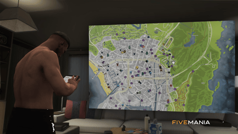 FIVEM Racing Script | Comprehensive Race System | Custom UI | Race Creation | Leaderboards | Rewards | Add-On | Optimized | Fivem Ready | High Quality, image 17