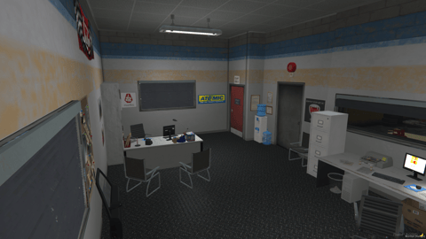 FIVEM Dje Mechanic Shops | Multi-Location Mechanic MLO Pack | Interior & Exterior | Custom Props | Add-On | Optimized | Fivem Ready | High Quality — image 17