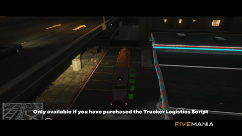 FIVEM Gas Station Ownership | Business Management Script | Ownership & Upgrades | Banking System | Custom UI | Add-On | Optimized | Fivem Ready | High Quality, image 34