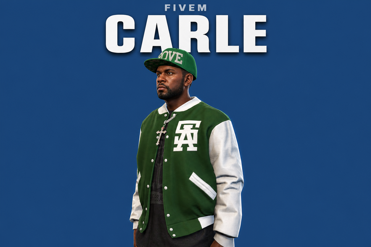 Carle | Male Ped | Multiple Outfits | Optimized & Fivem Ready [Add-On]